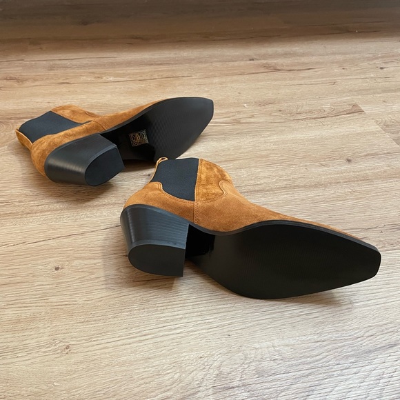 NWT Everlane Western Boots - Picture 4 of 6